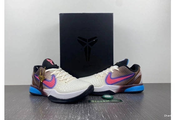 Nike 6 Protro  Kobe 869457-00 0803